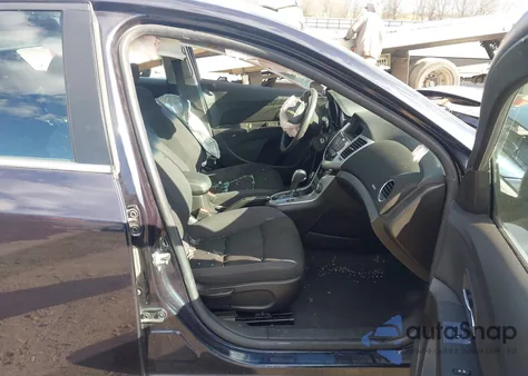 2015 Chevrolet Cruze 1Lt Auto из США, поврежденный, VIN 1G1PC5SB0F7203965